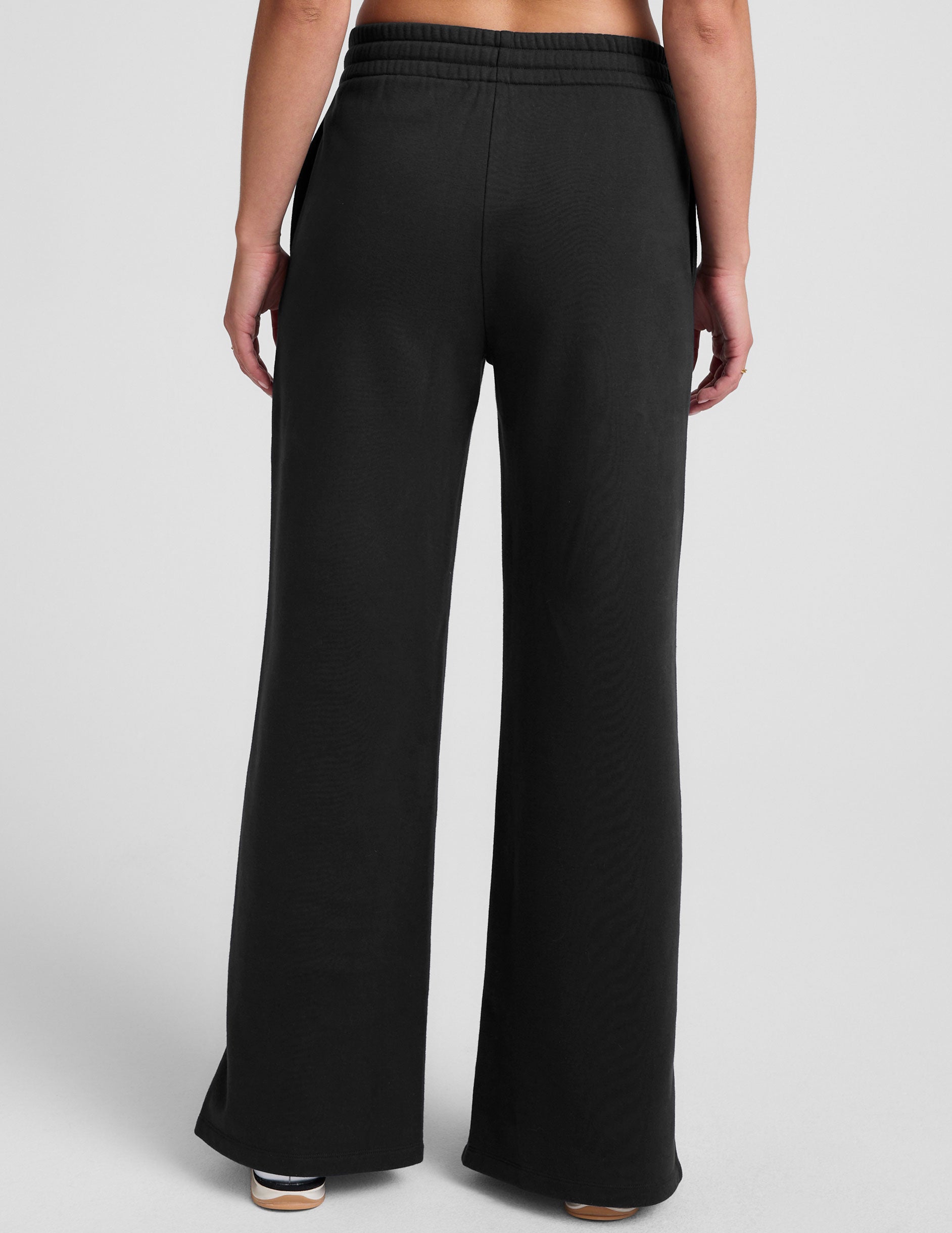LuxeFleece? Wide Leg Pant 29 - Image 3