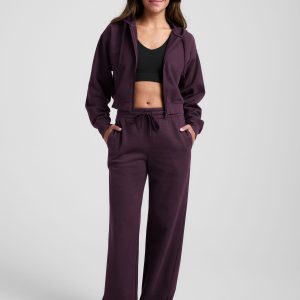 LuxeFleece? Wide Leg Pant 29