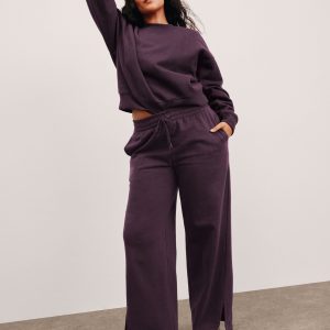 LuxeFleece? Wide Leg Pant 31
