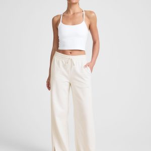 LuxeFleece? Wide Leg Pant 29