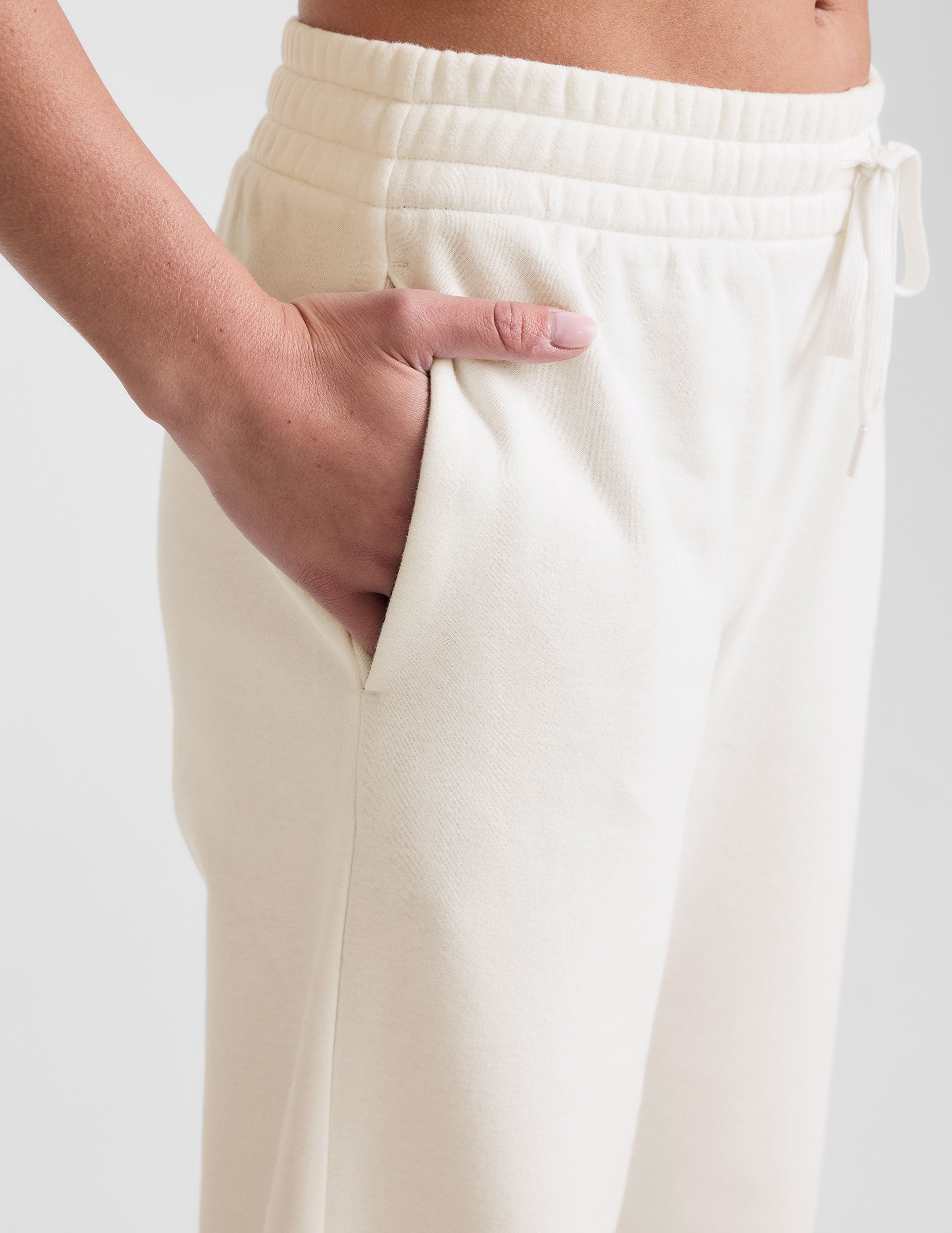 LuxeFleece? Wide Leg Pant 29 - Image 5
