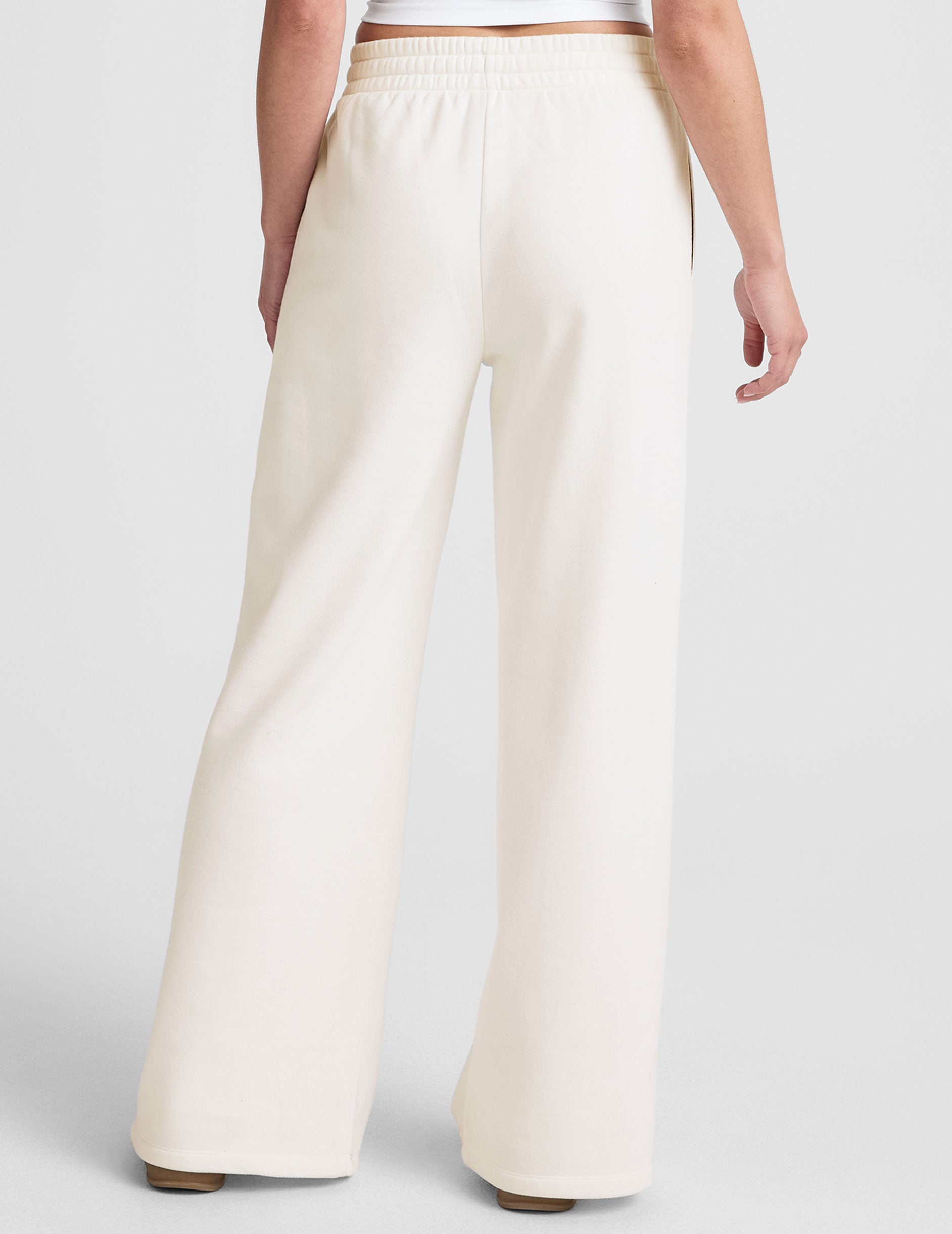 LuxeFleece? Wide Leg Pant 29 - Image 4