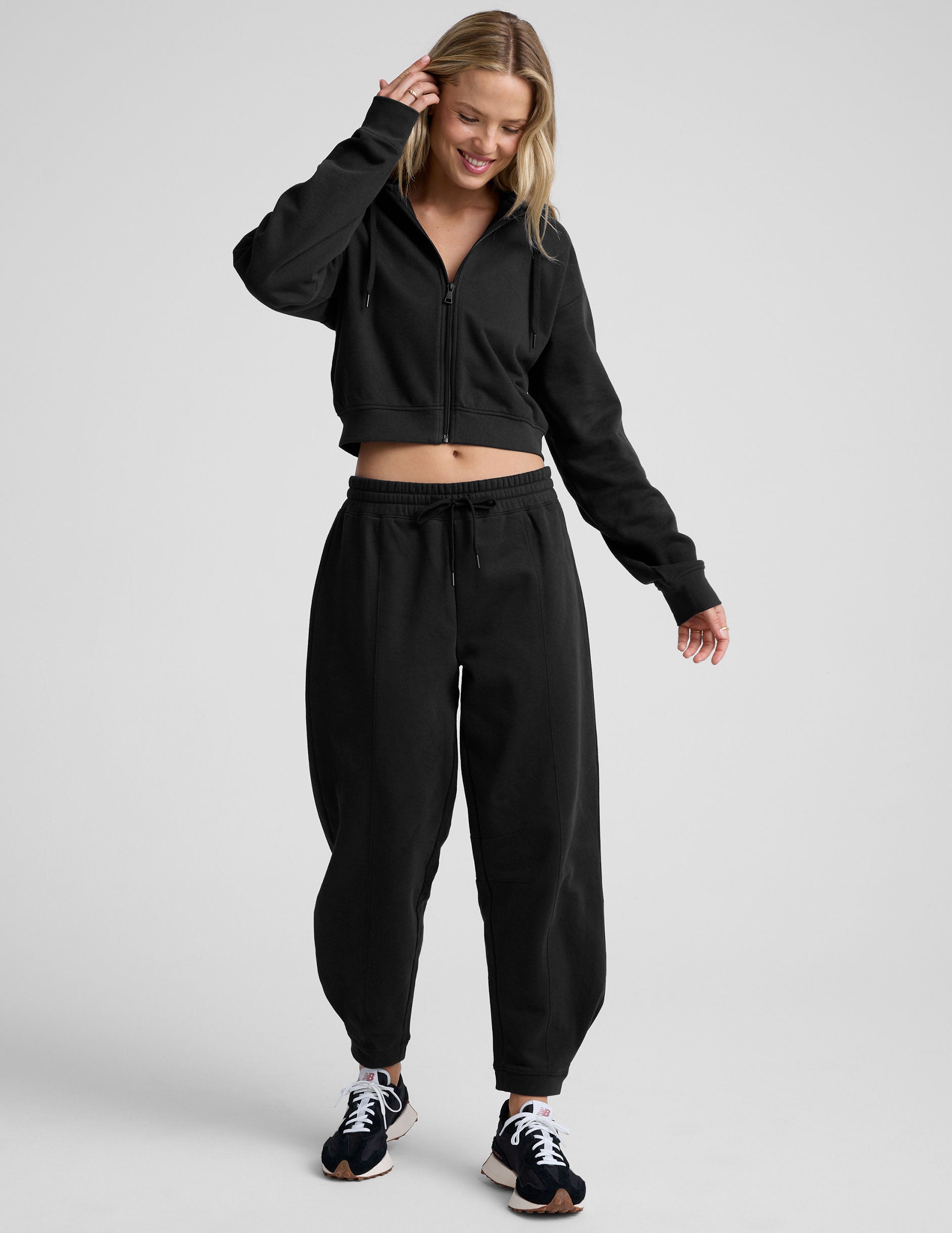 LuxeFleece? Barrel Sweatpant