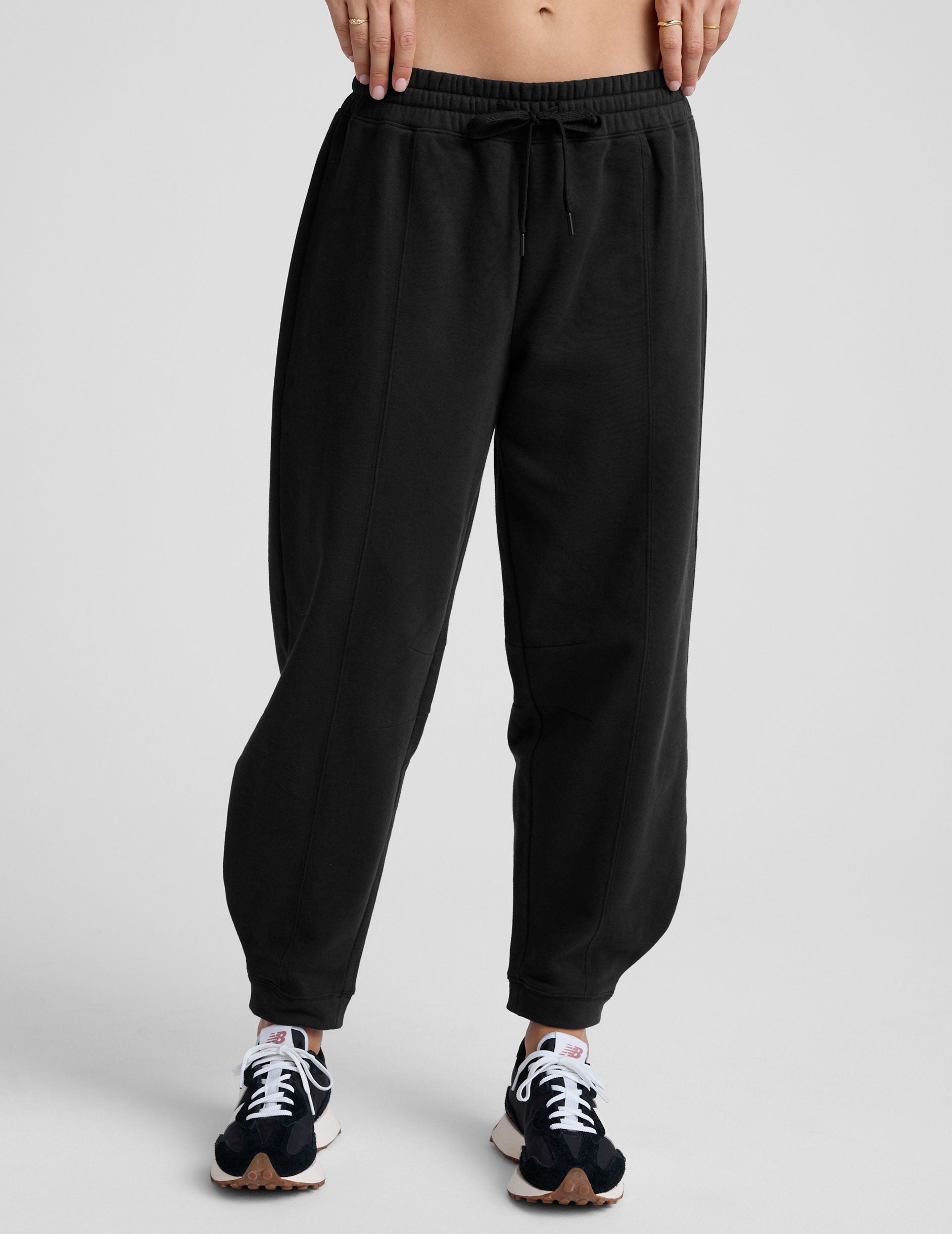 LuxeFleece? Barrel Sweatpant - Image 2