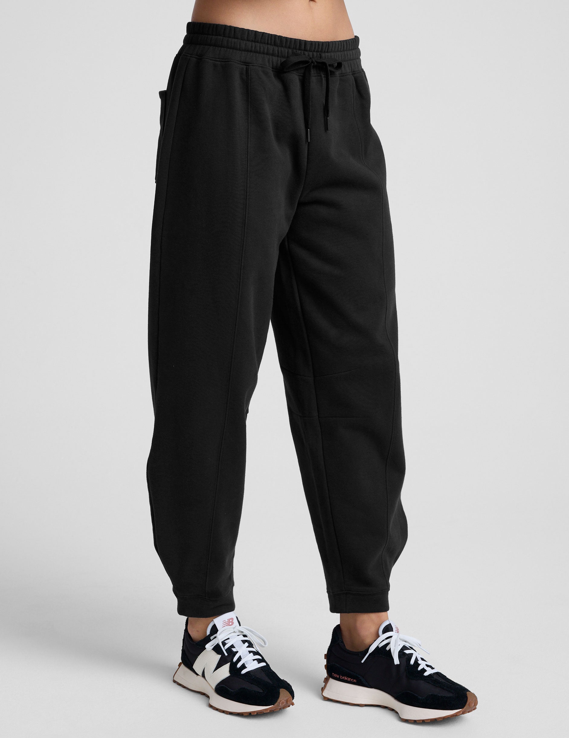 LuxeFleece? Barrel Sweatpant - Image 3