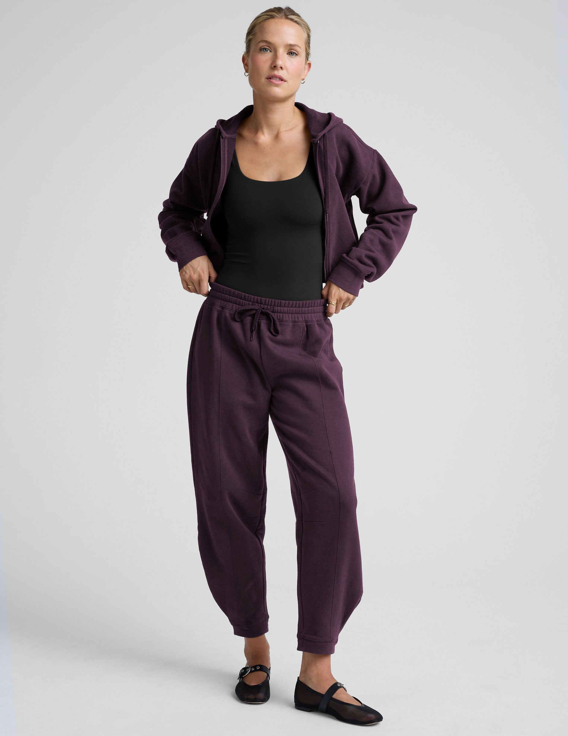 LuxeFleece? Barrel Sweatpant - Image 6