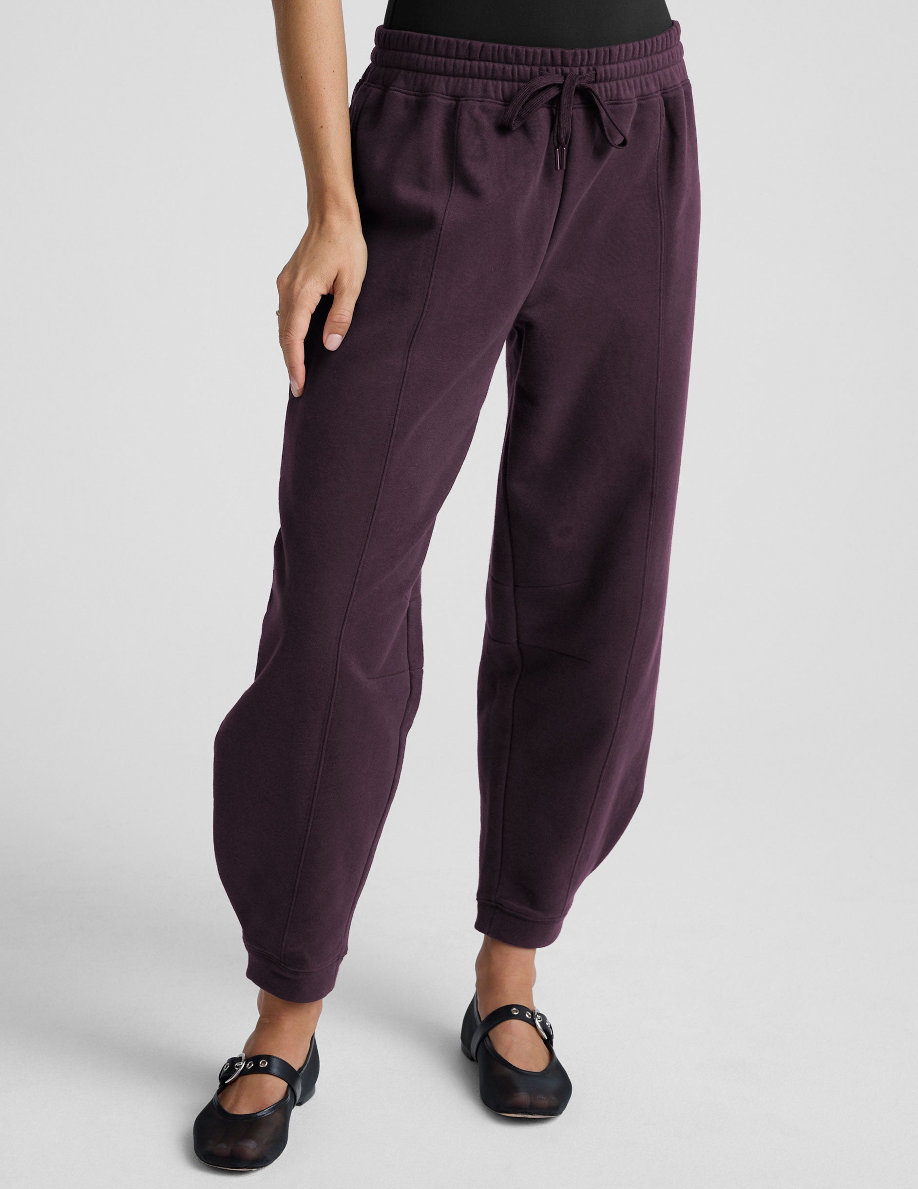 LuxeFleece? Barrel Sweatpant - Image 2