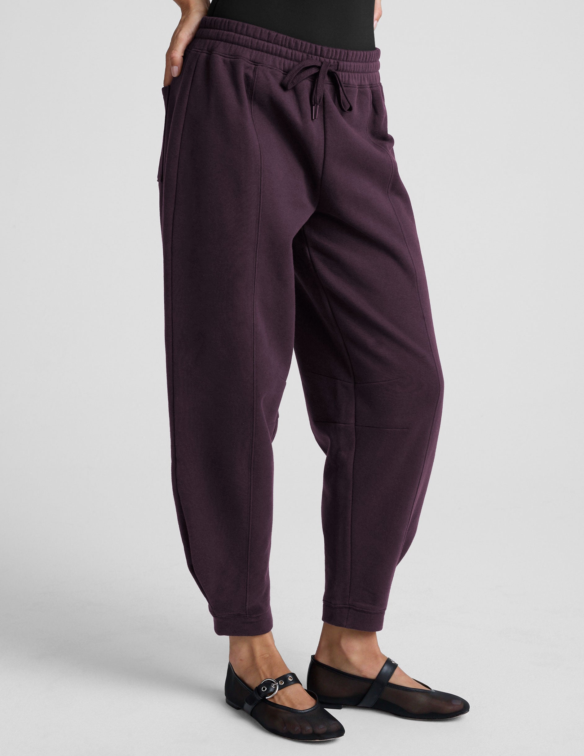 LuxeFleece? Barrel Sweatpant - Image 3