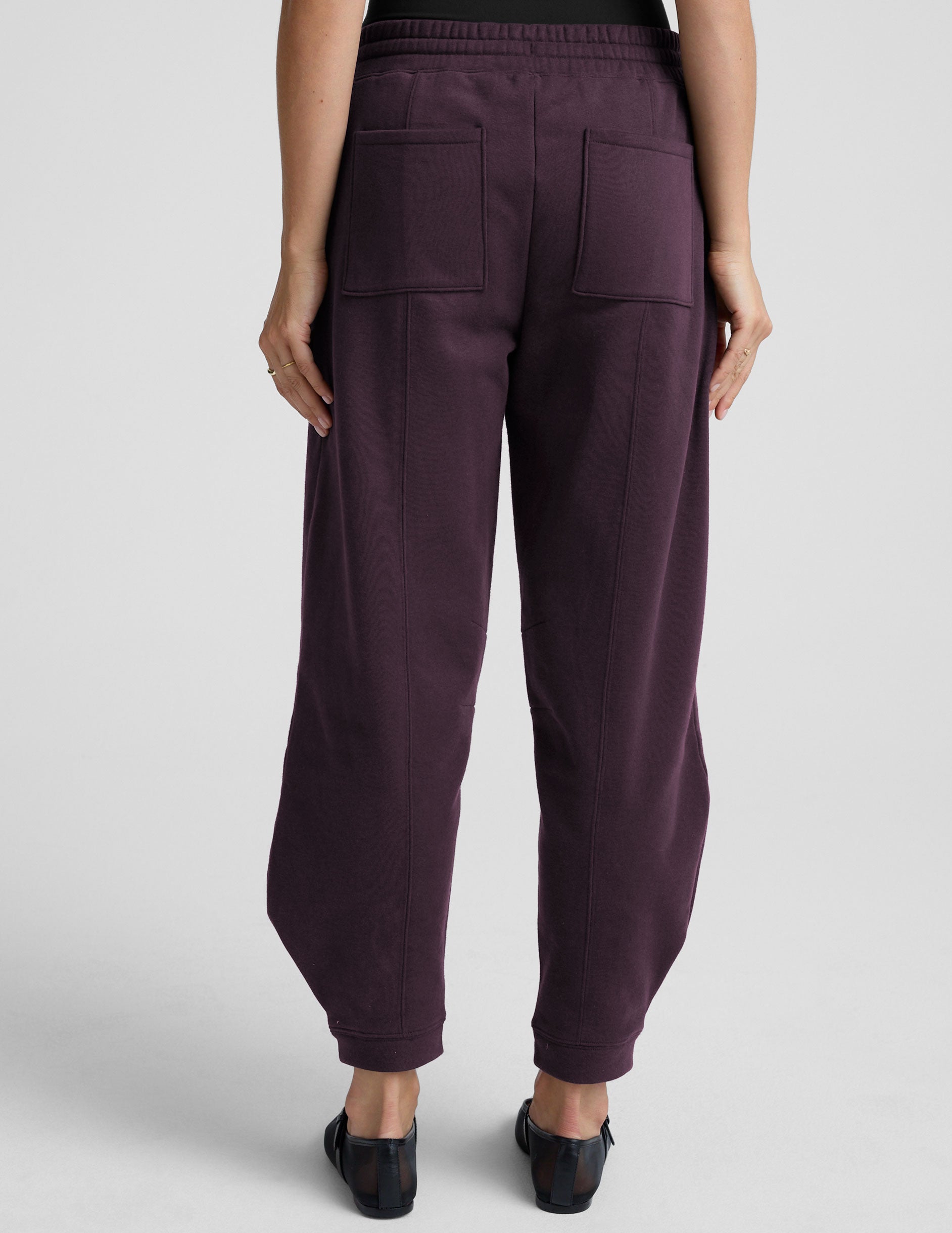 LuxeFleece? Barrel Sweatpant - Image 4