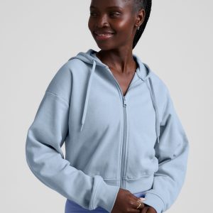 LuxeFleece? Zip Up Hoodie