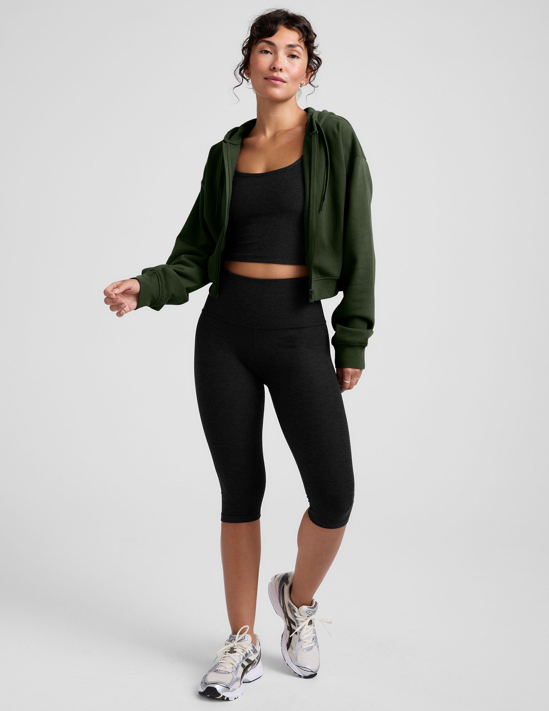 LuxeFleece? Zip Up Hoodie - Image 7