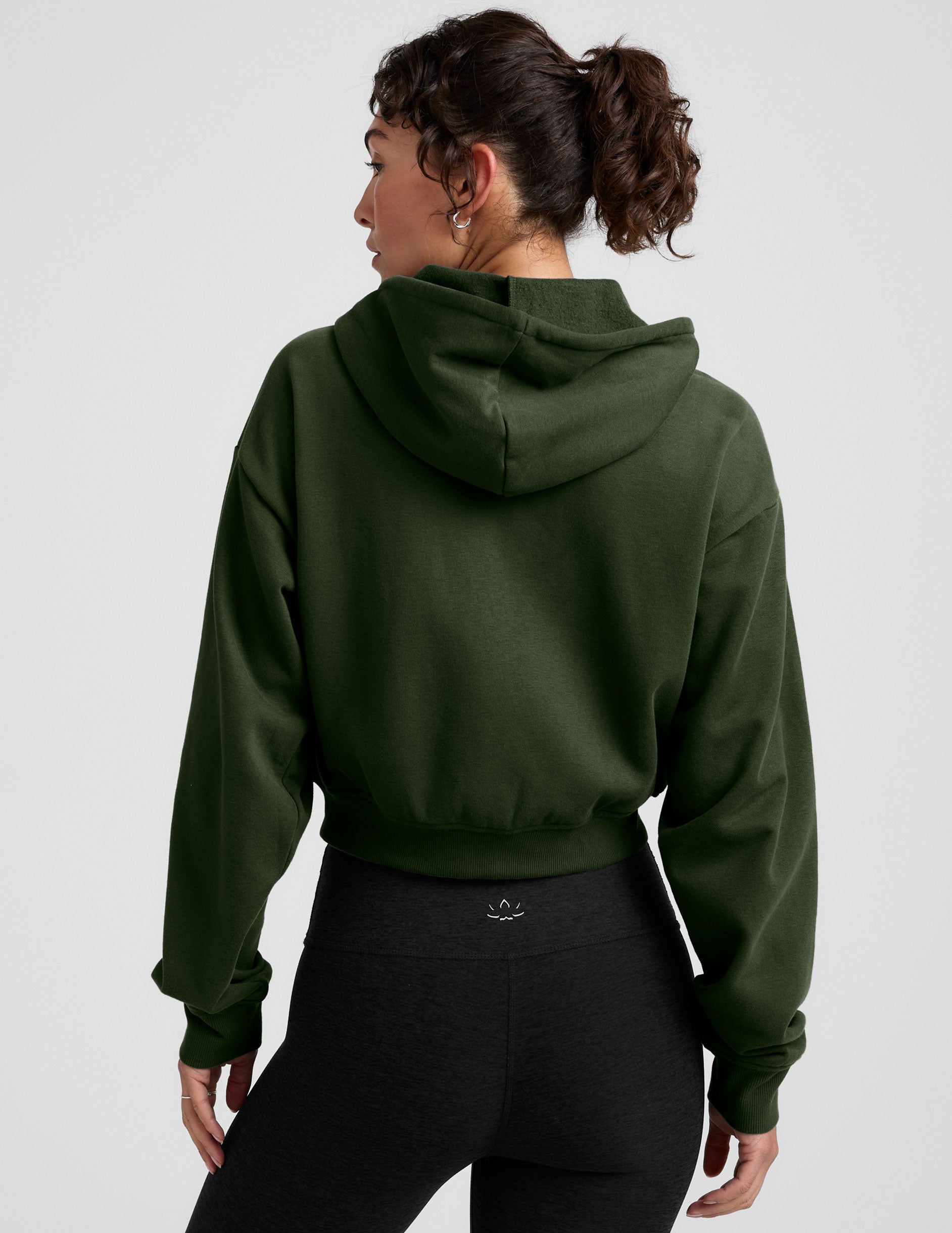 LuxeFleece? Zip Up Hoodie - Image 6