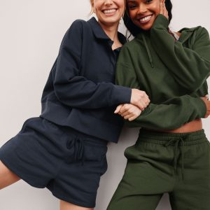 LuxeFleece? Zip Up Hoodie