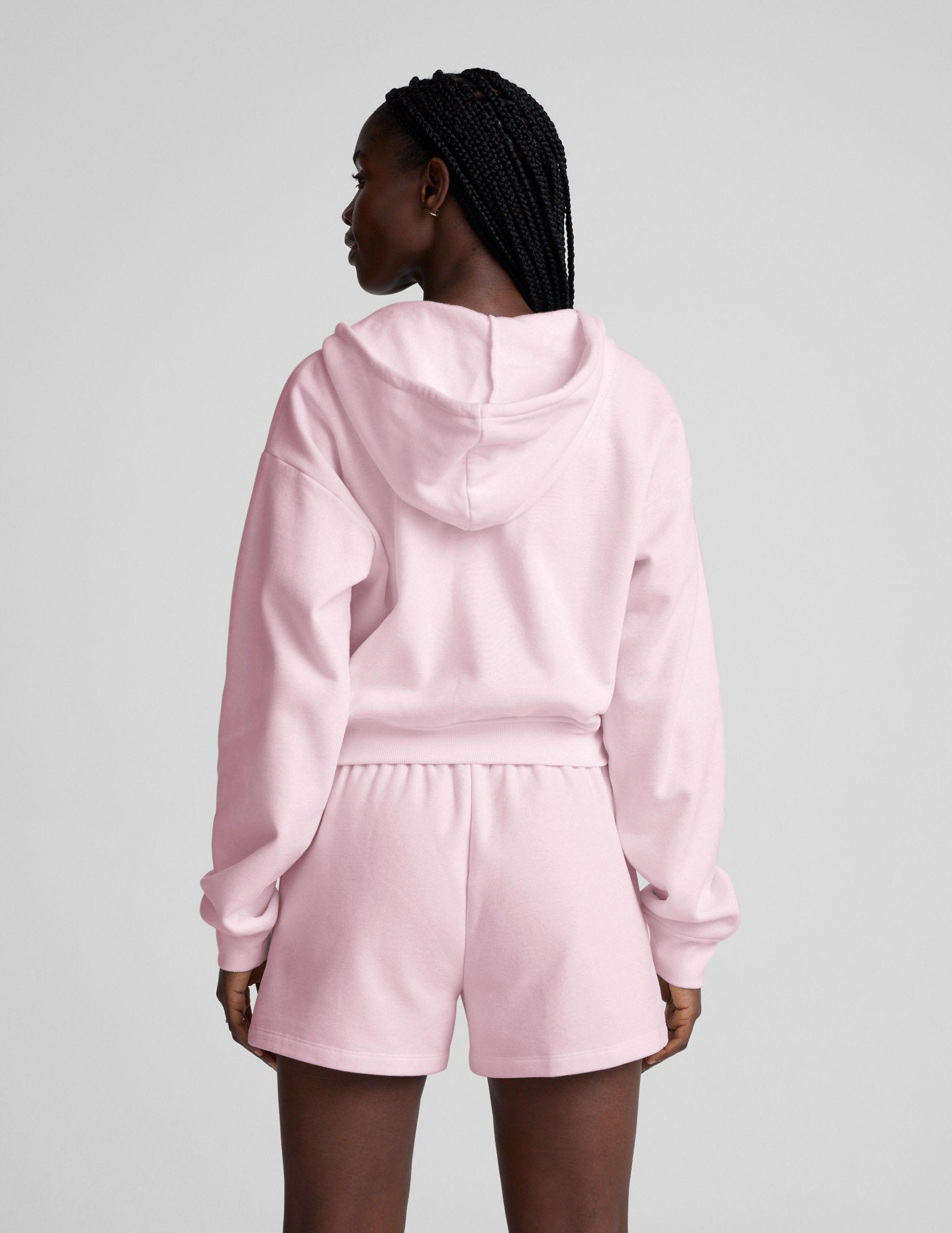 LuxeFleece? Zip Up Hoodie - Image 3