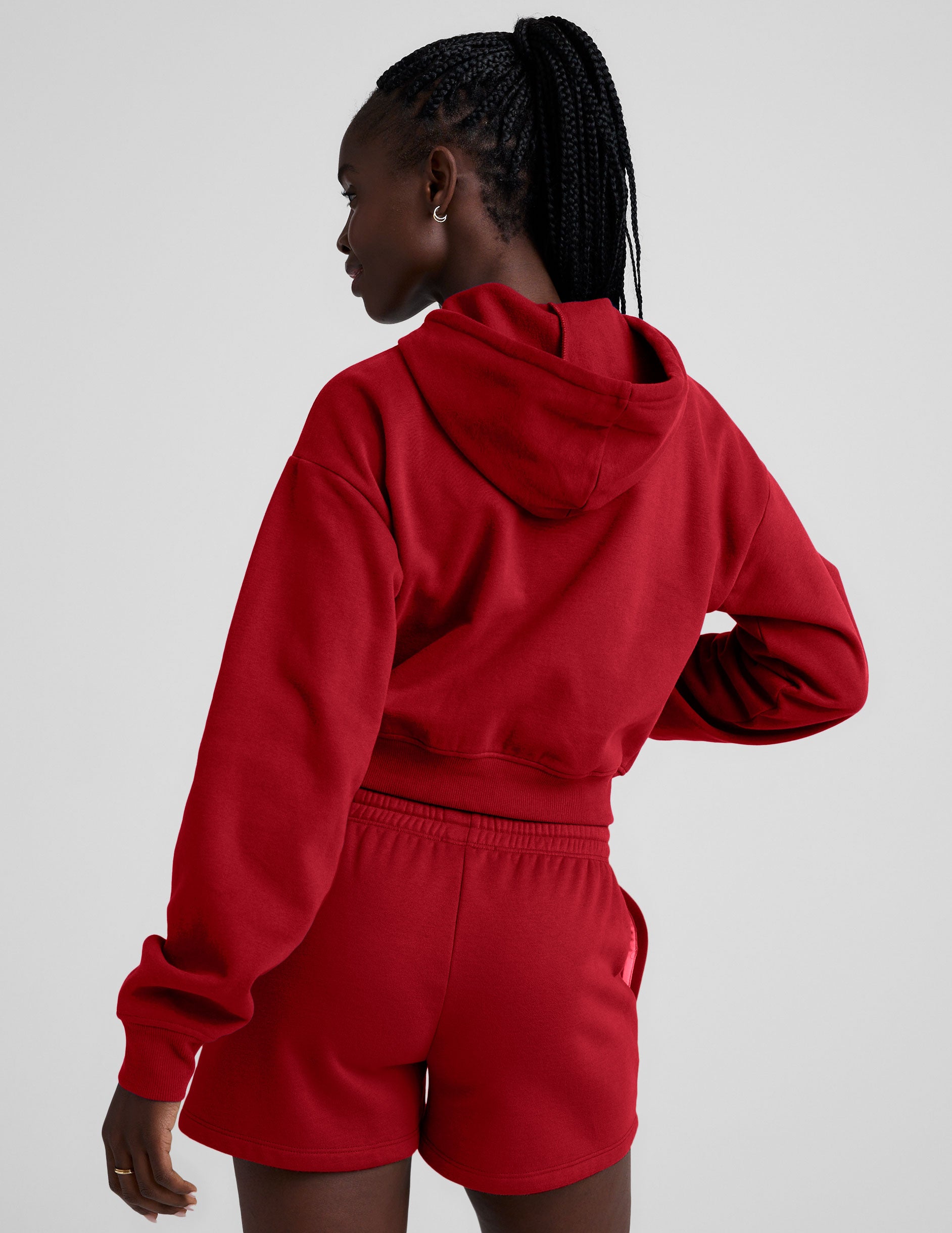 LuxeFleece? Zip Up Hoodie - Image 7