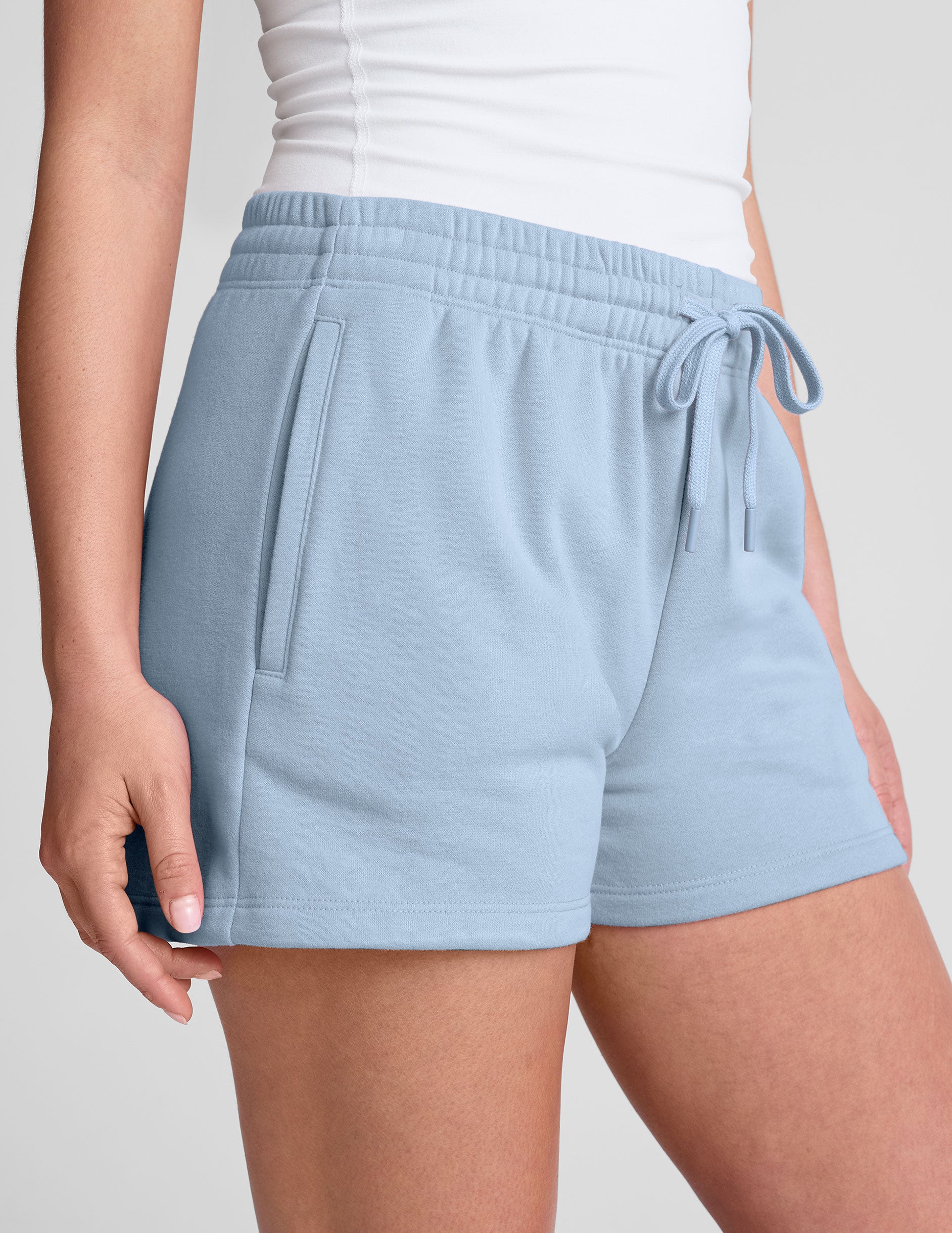 LuxeFleece? Sweat Short - Image 5