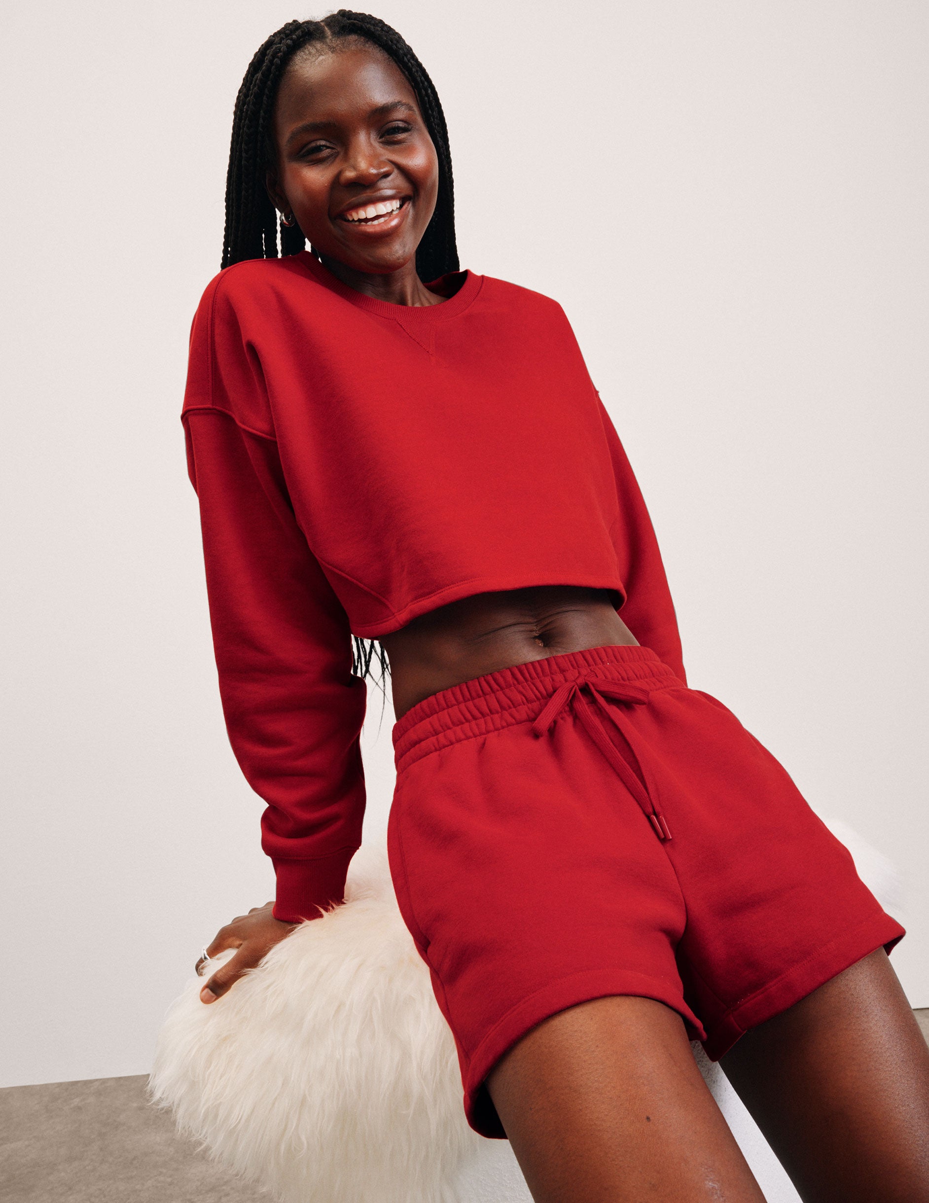LuxeFleece? Sweat Short