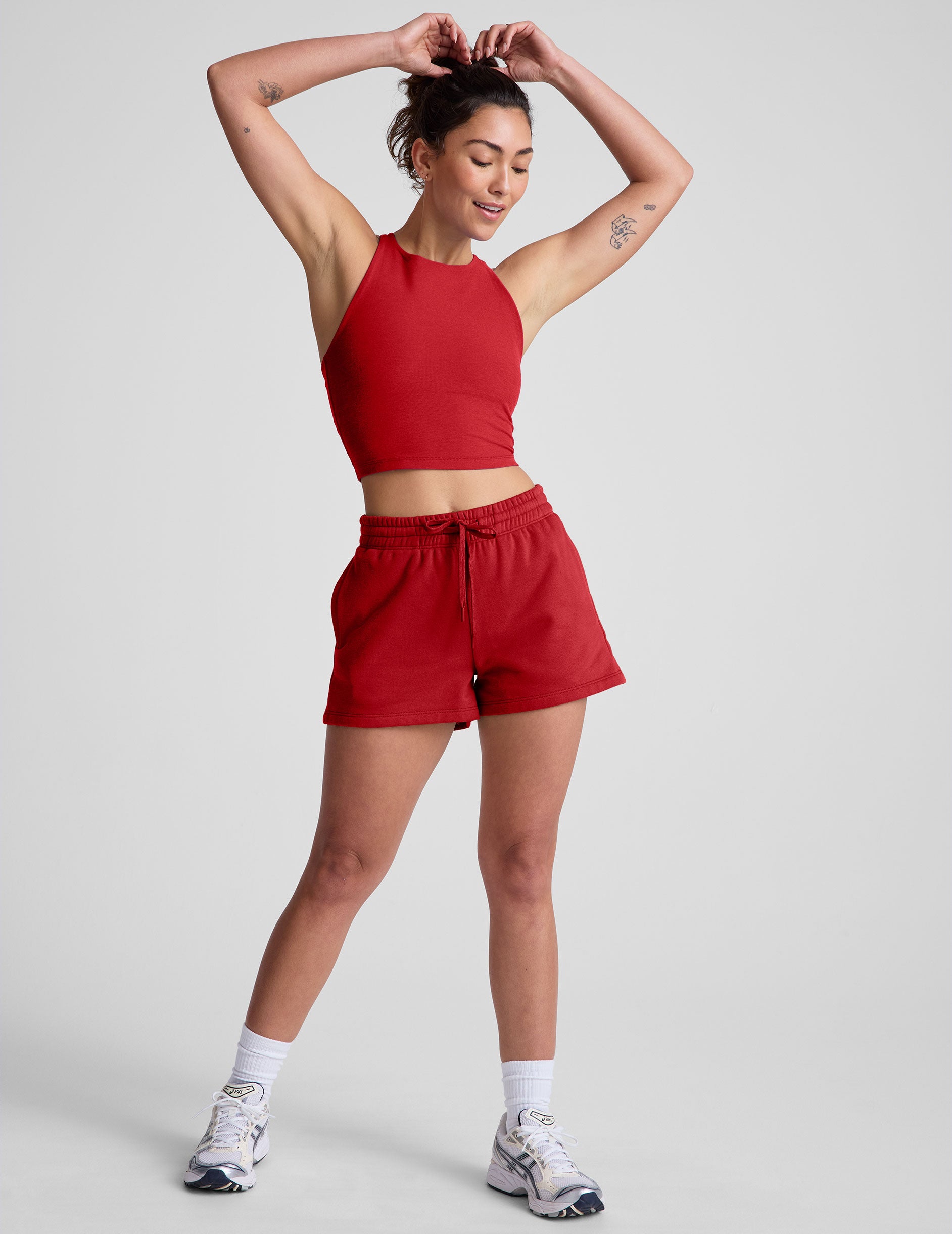 LuxeFleece? Sweat Short - Image 7