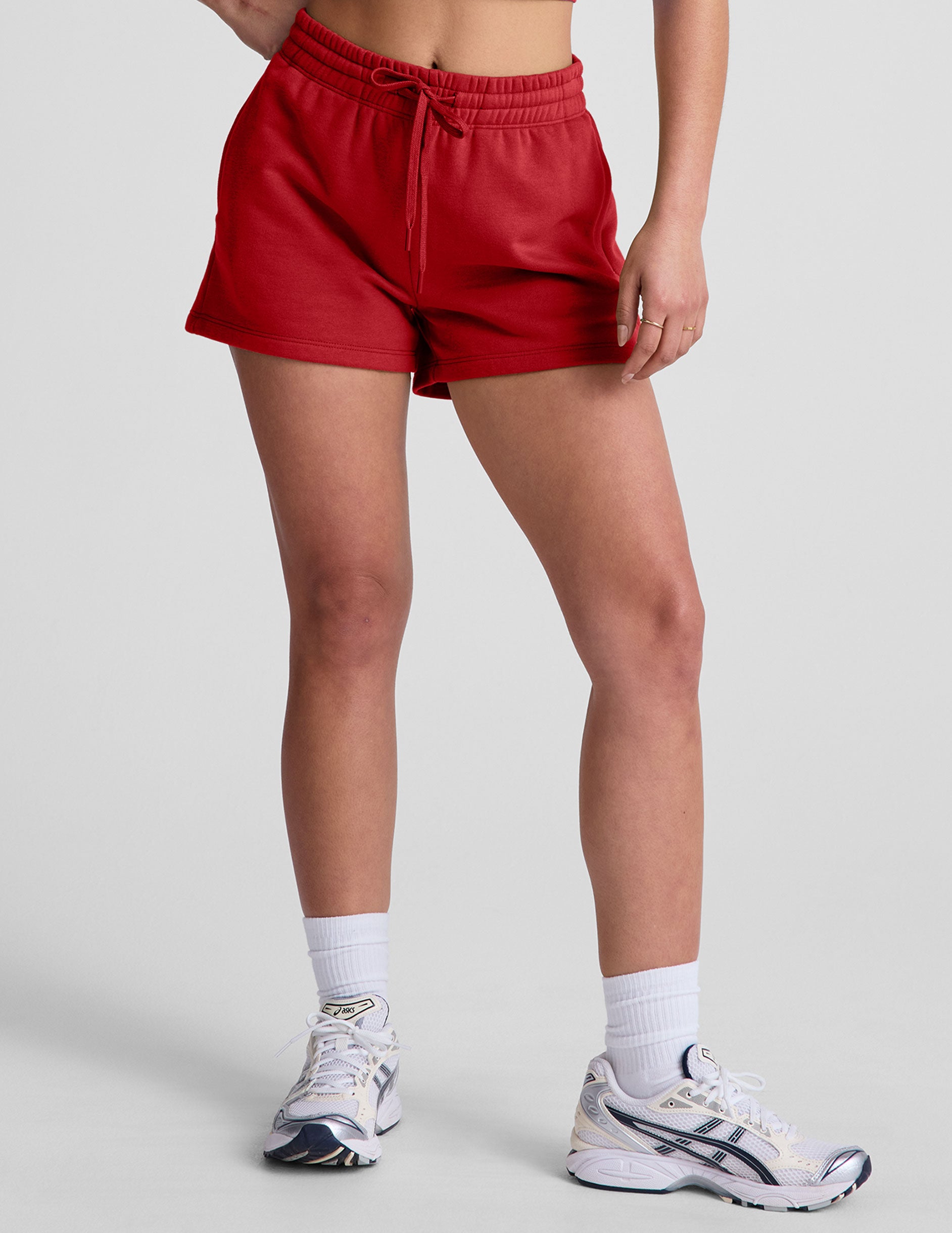 LuxeFleece? Sweat Short - Image 3