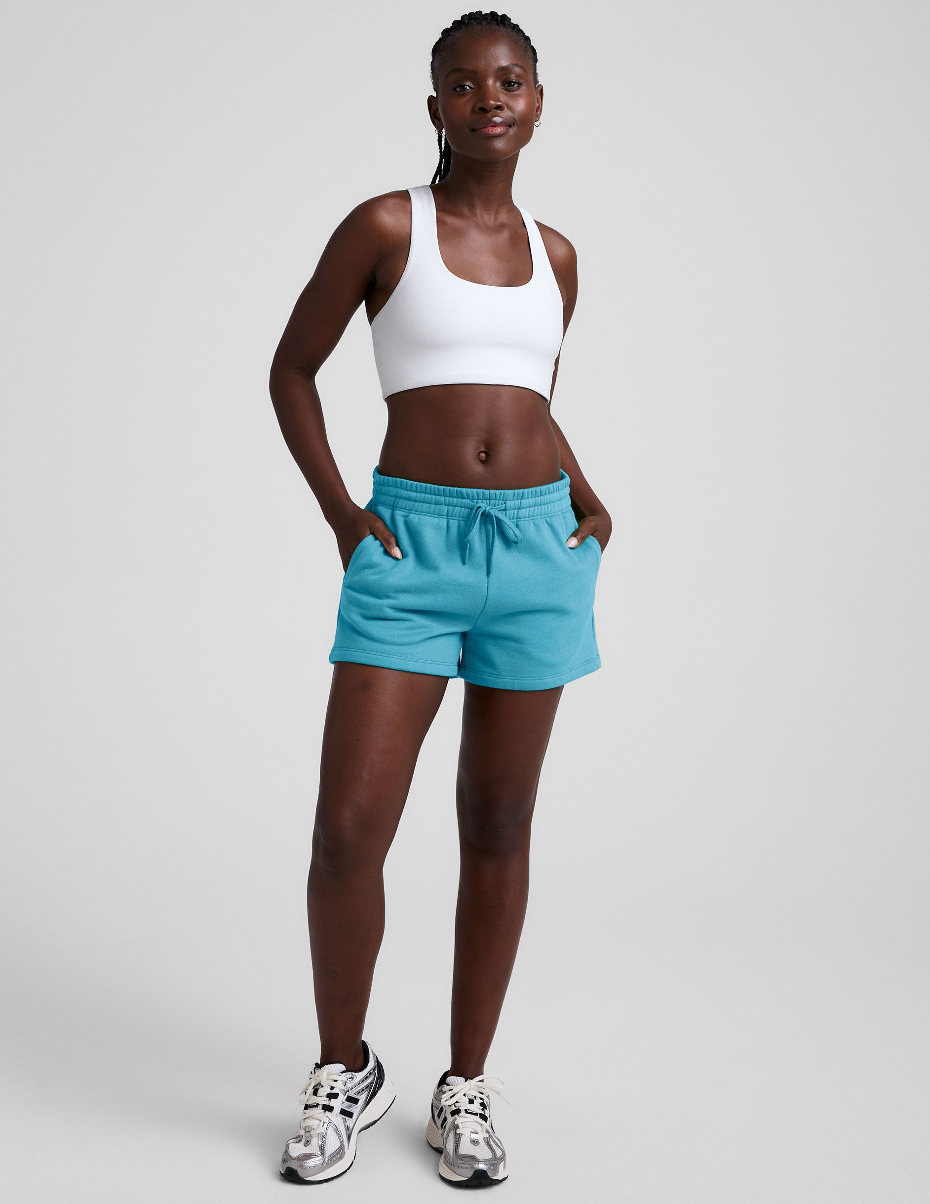 LuxeFleece? Sweat Short - Image 5