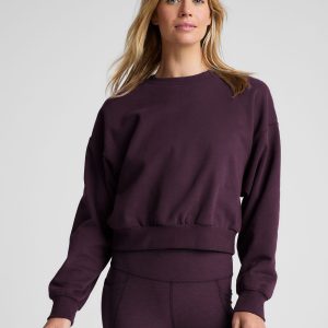 LuxeFleece? Crewneck Sweatshirt