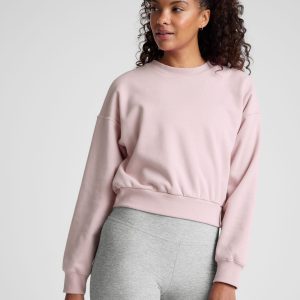 LuxeFleece? Crewneck Sweatshirt
