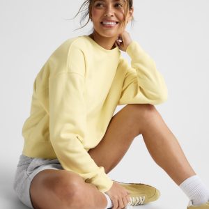 LuxeFleece? Crewneck Sweatshirt