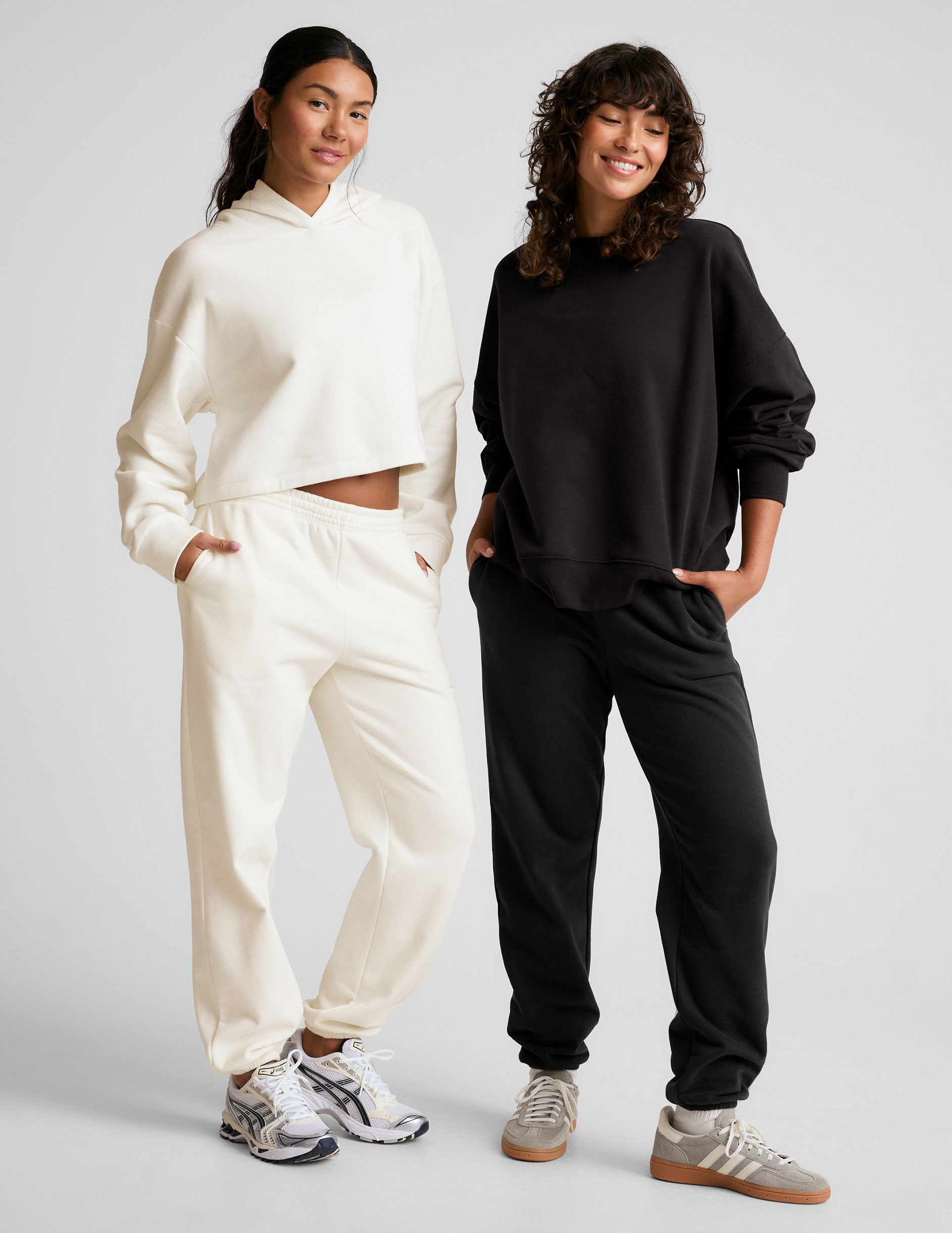 LuxeFleece? Oversized Sweatshirt - Image 5