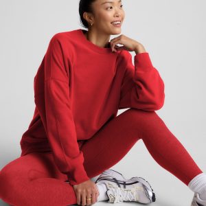 LuxeFleece? Oversized Sweatshirt