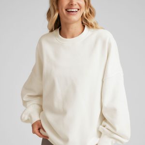 LuxeFleece? Oversized Sweatshirt
