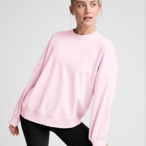 LuxeFleece? Oversized Sweatshirt