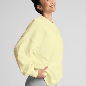 LuxeFleece? Oversized Sweatshirt