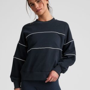 LuxeFleece? Piper Boxy Sweatshirt