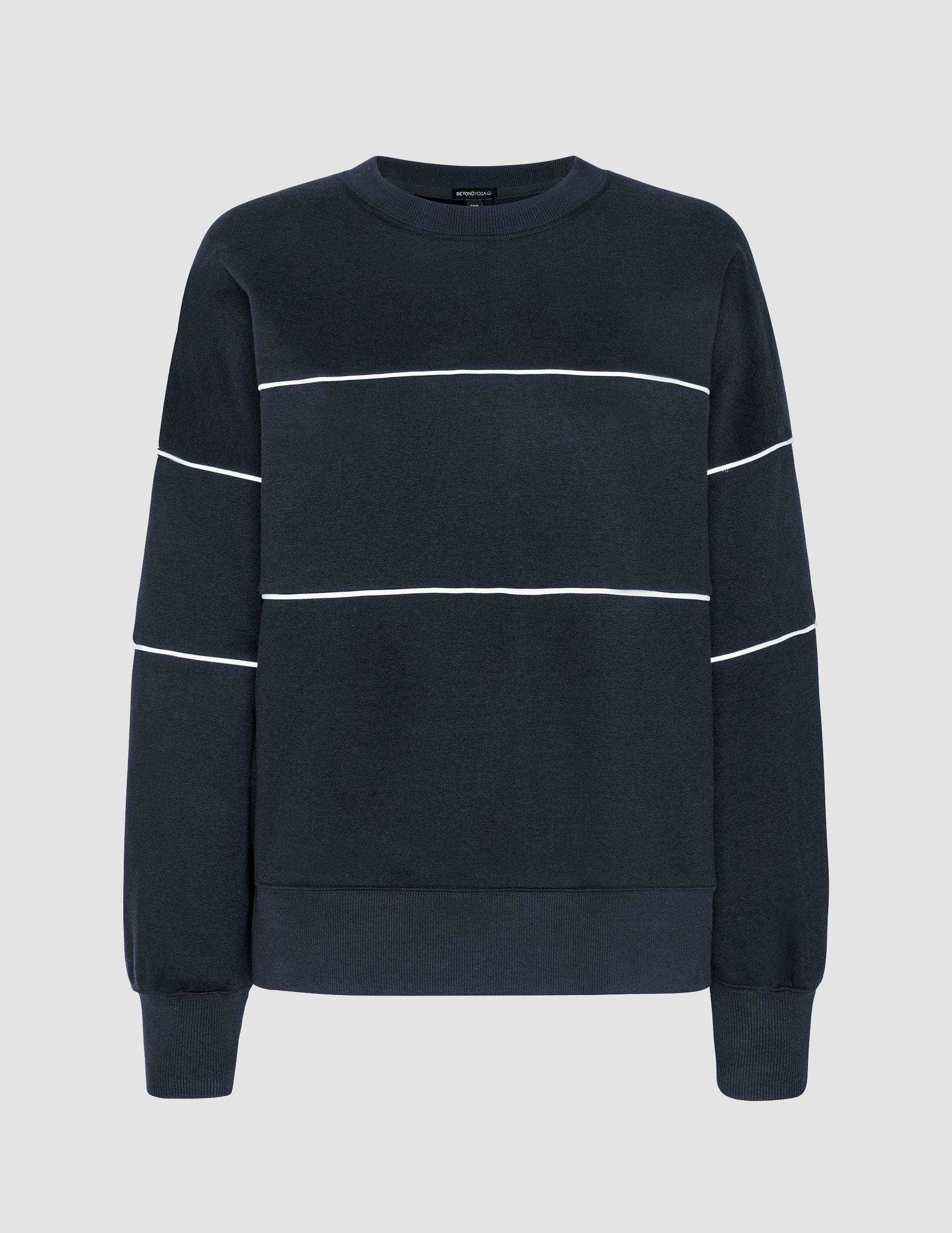LuxeFleece? Piper Boxy Sweatshirt - Image 5