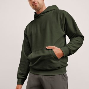LuxeFleece? Classic Men's Hoodie