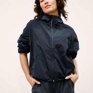 Limitless Hooded Jacket
