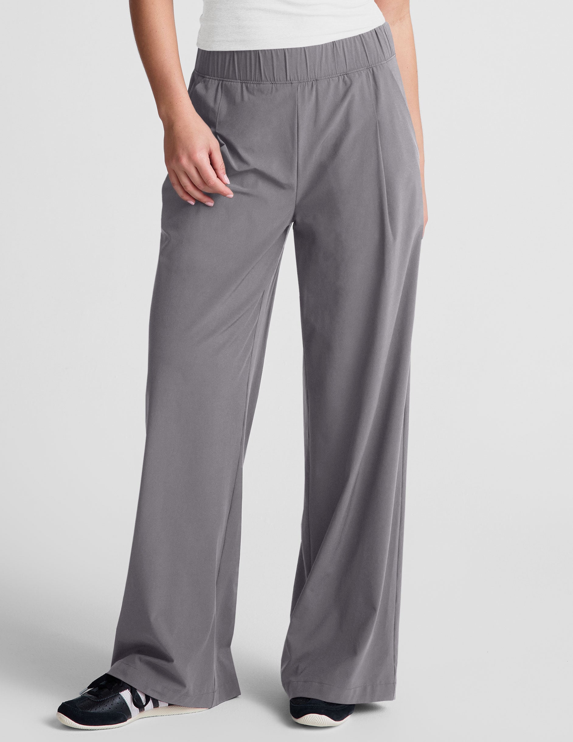 Easy Wide Leg Pant 31 - Image 6