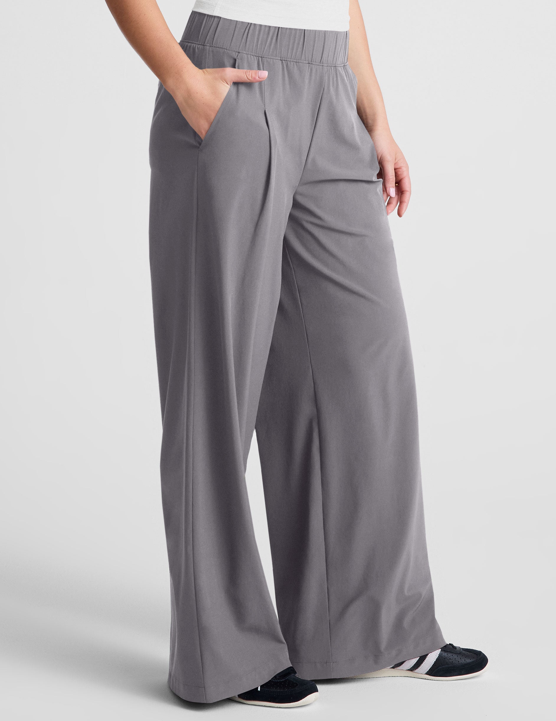 Easy Wide Leg Pant 31 - Image 7