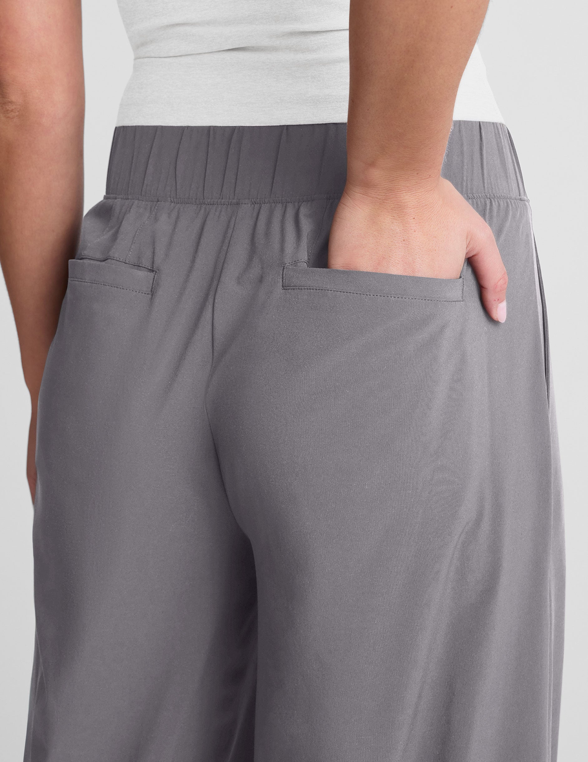 Easy Wide Leg Pant 31 - Image 9