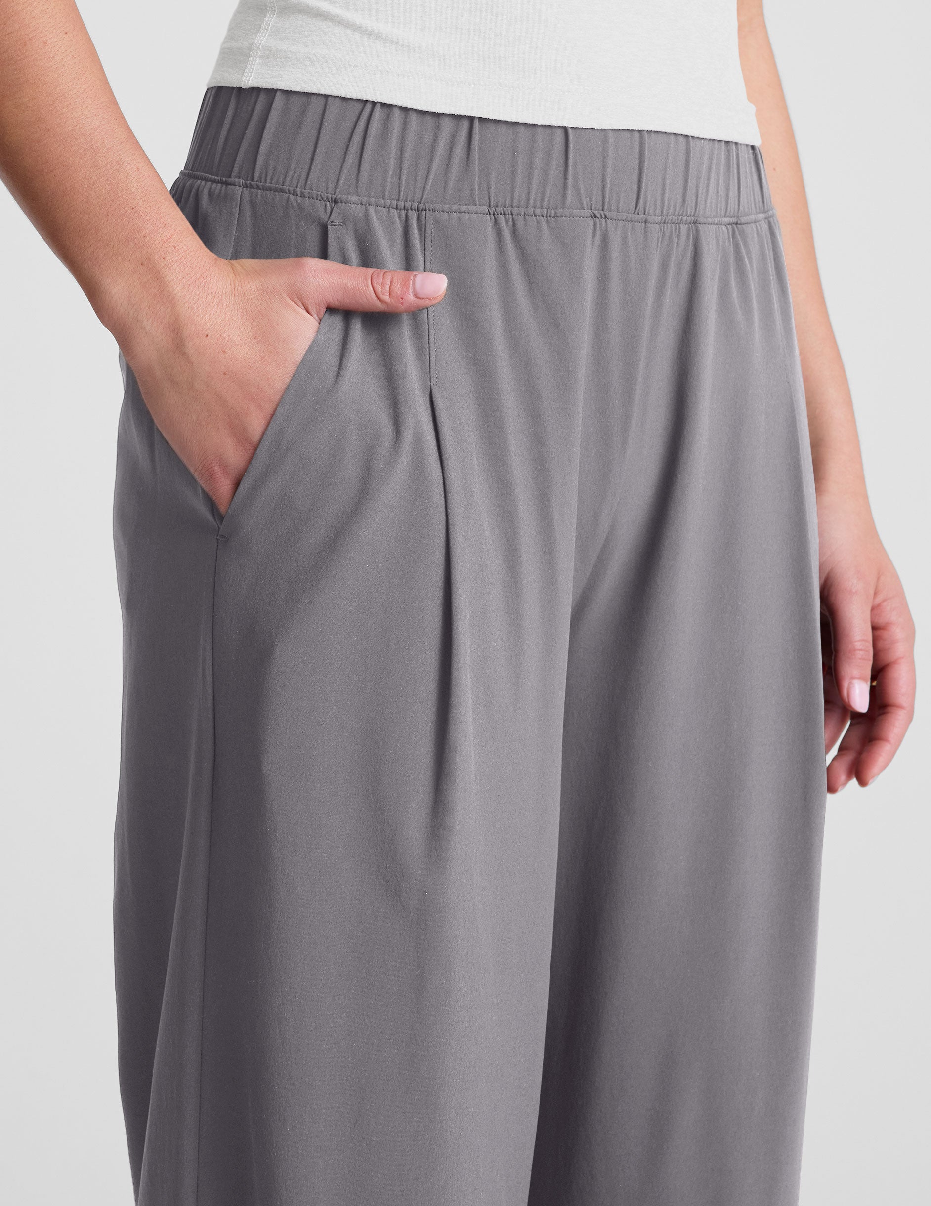 Easy Wide Leg Pant 31 - Image 10