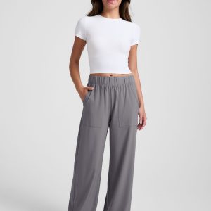 Easy Wide Leg Pant 31