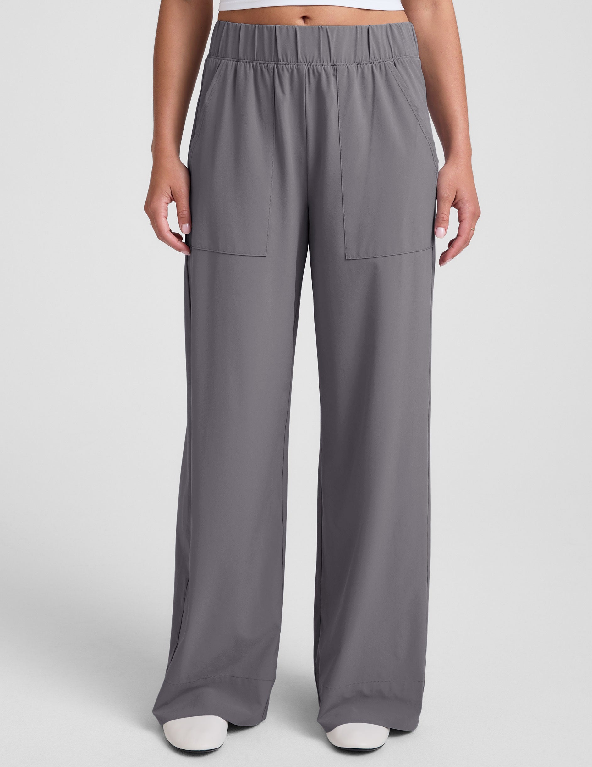 Easy Wide Leg Pant 31 - Image 2