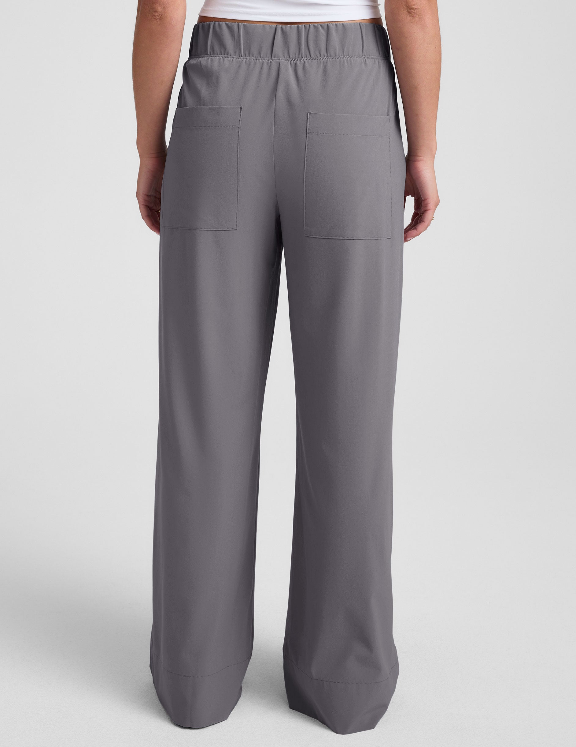 Easy Wide Leg Pant 31 - Image 4