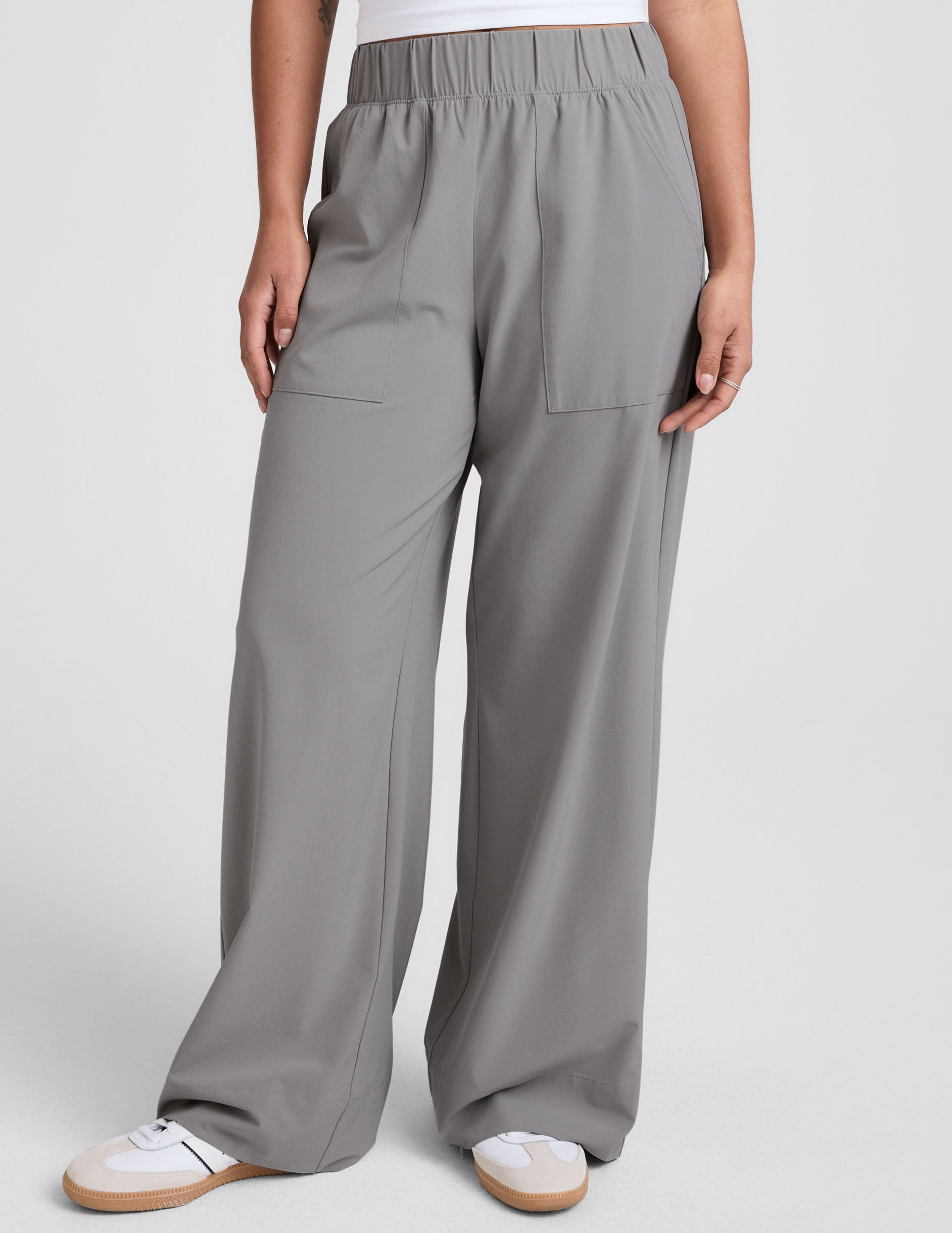 Easy Wide Leg Pant 31 - Image 2