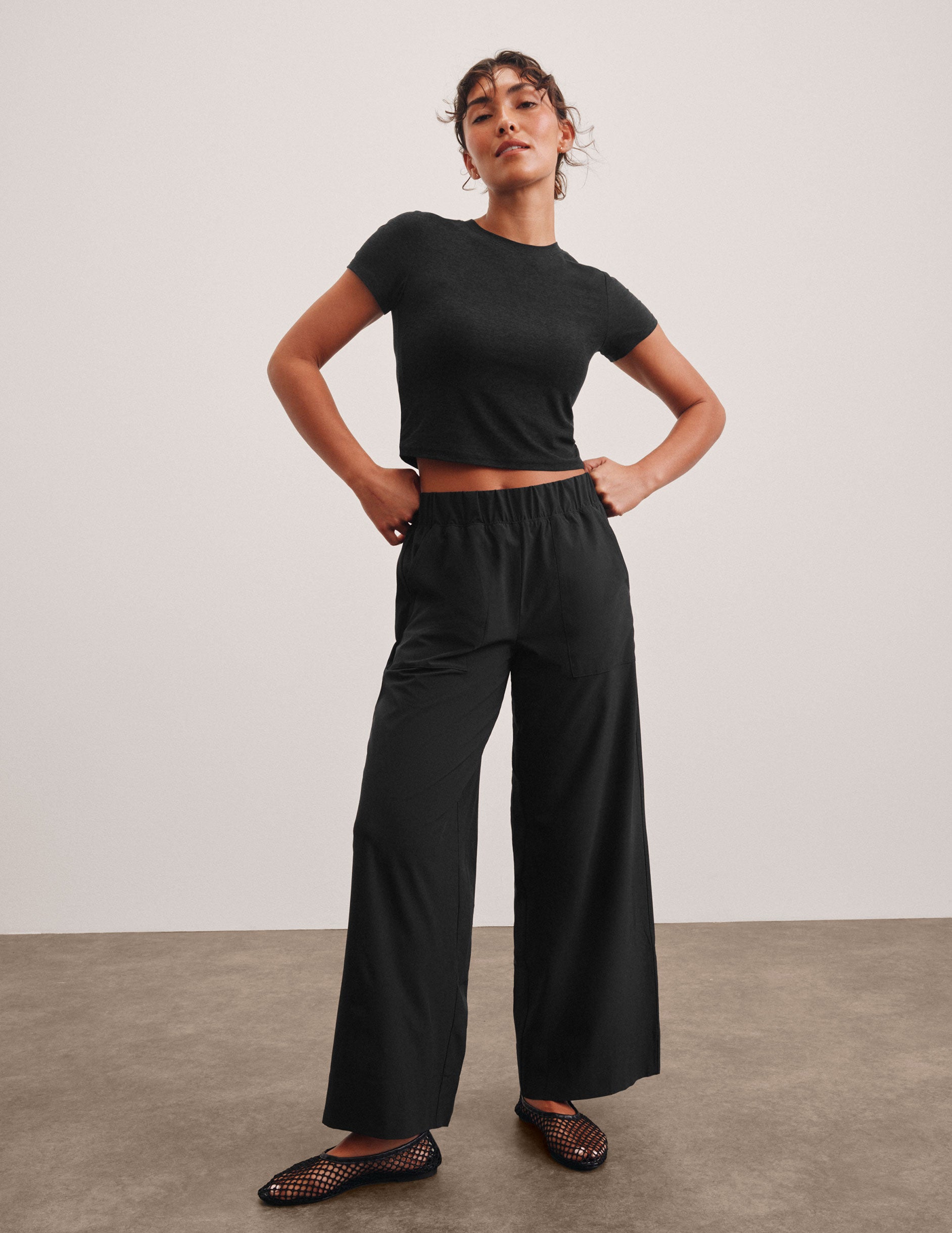 Easy Wide Leg Pant 29 - Image 6