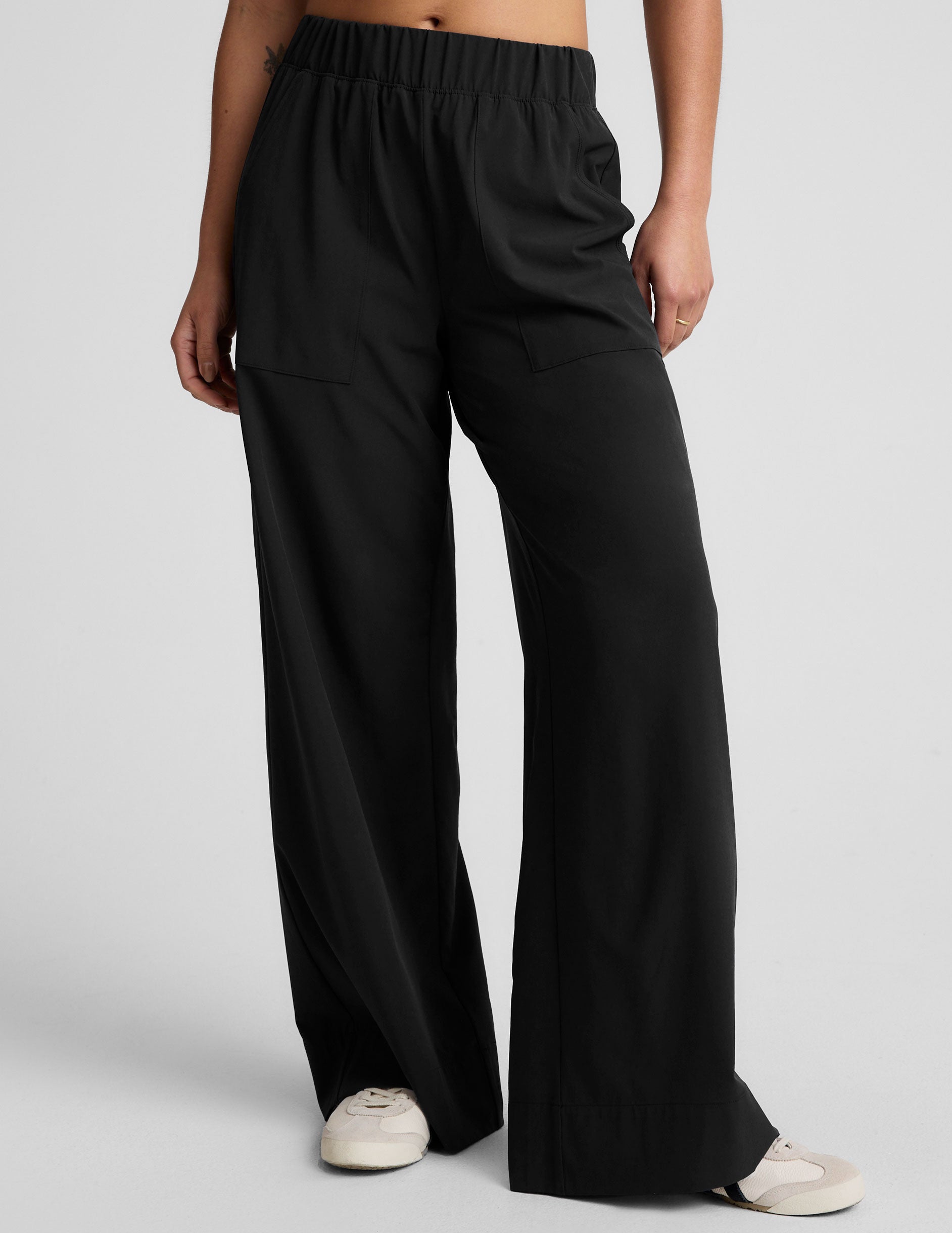 Easy Wide Leg Pant 31 - Image 4