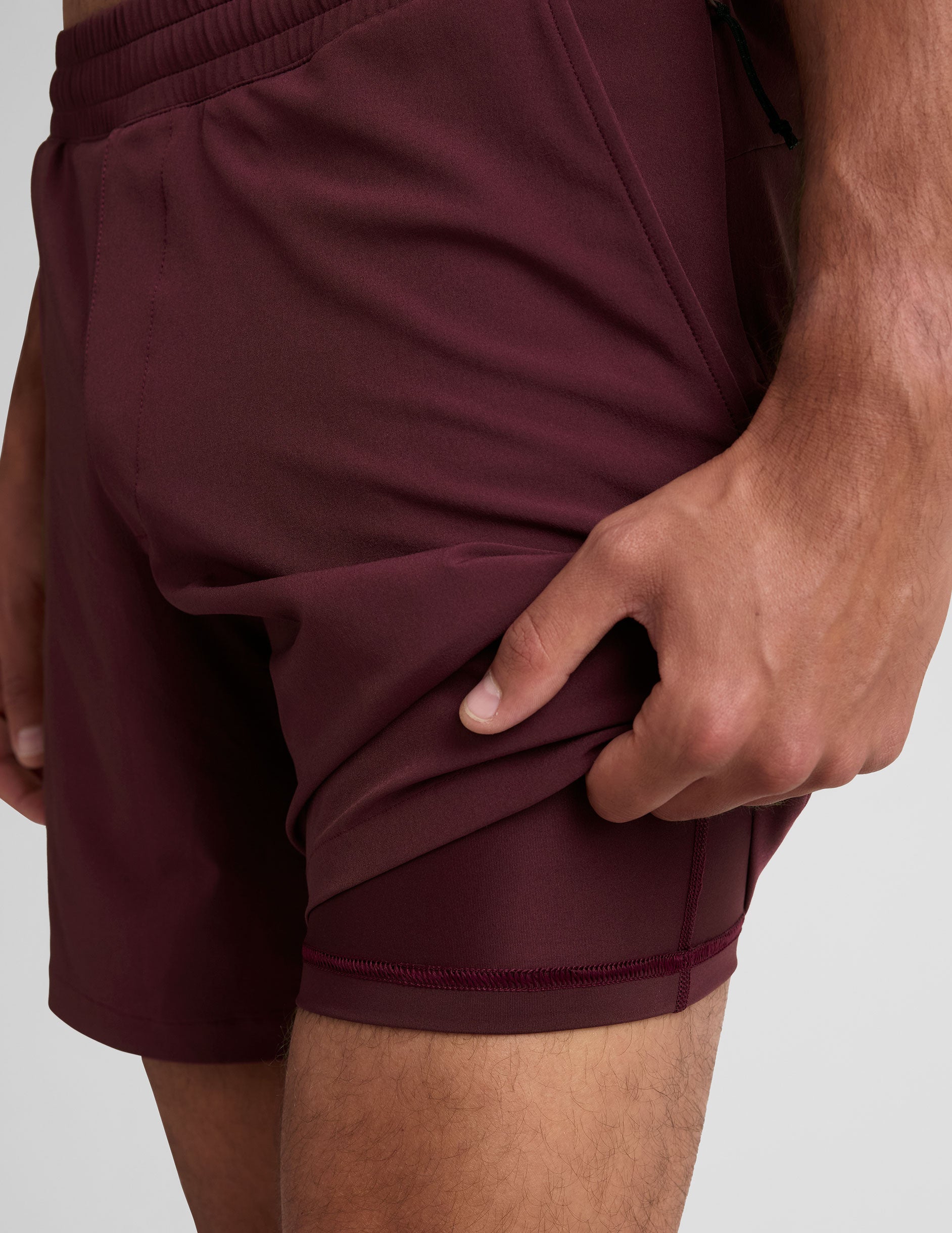 Pivotal 2.0 Men's Lined Short 7 - Image 6