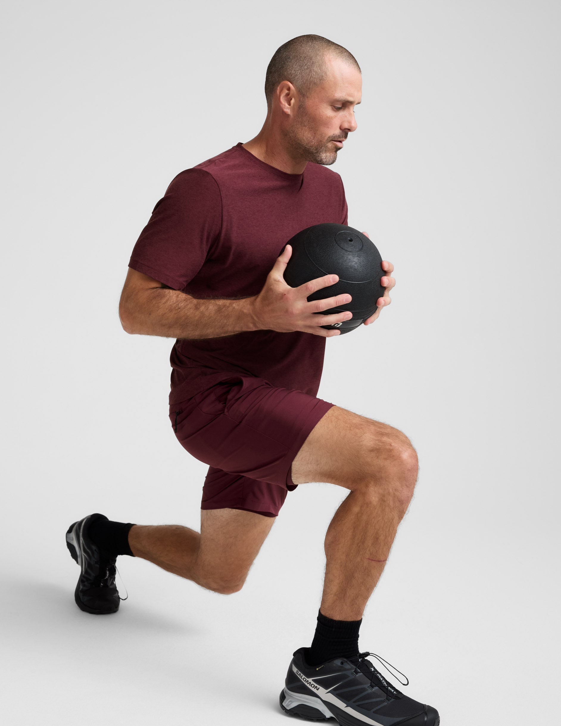 Pivotal 2.0 Men's Lined Short 7 - Image 3