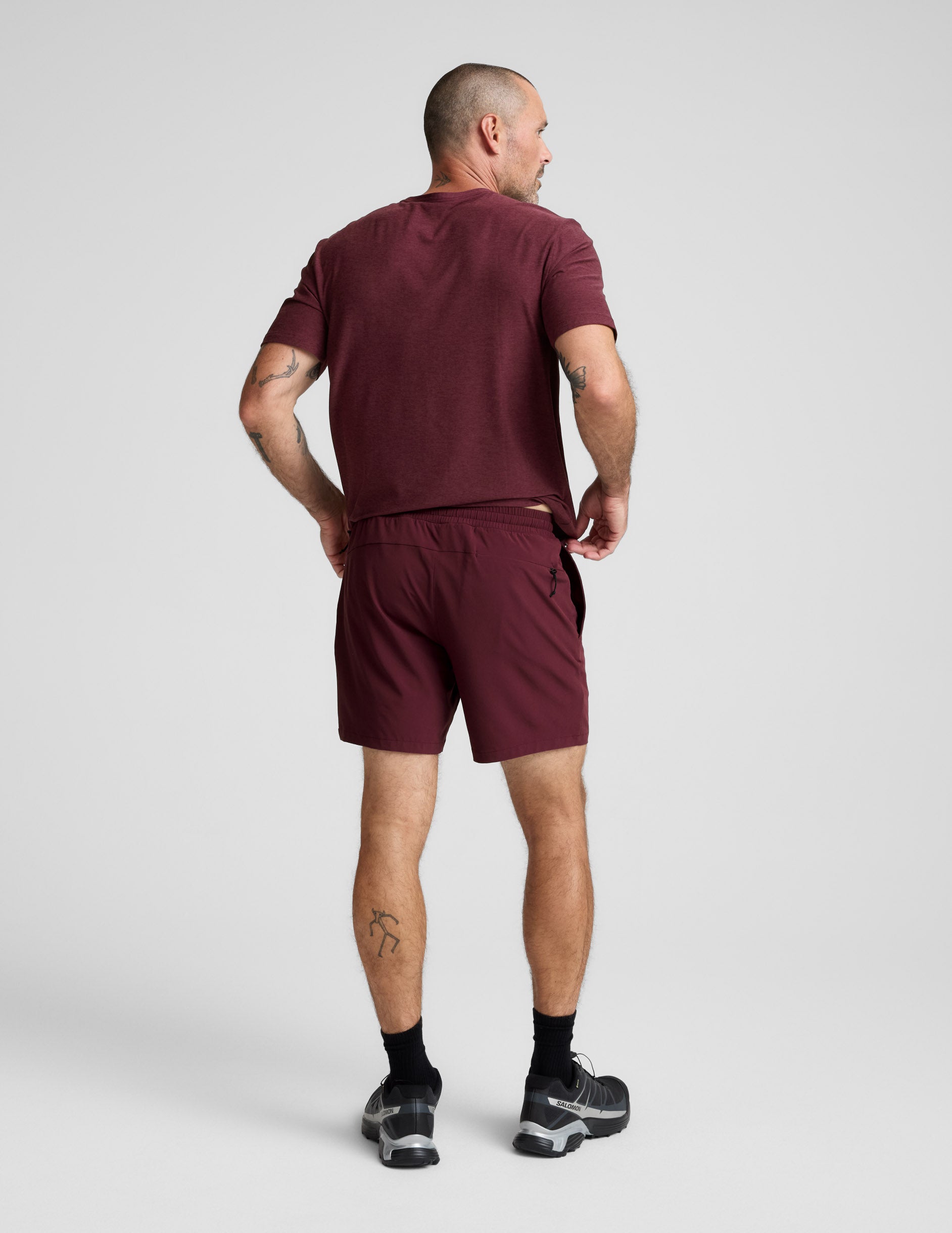 Pivotal 2.0 Men's Lined Short 7 - Image 2