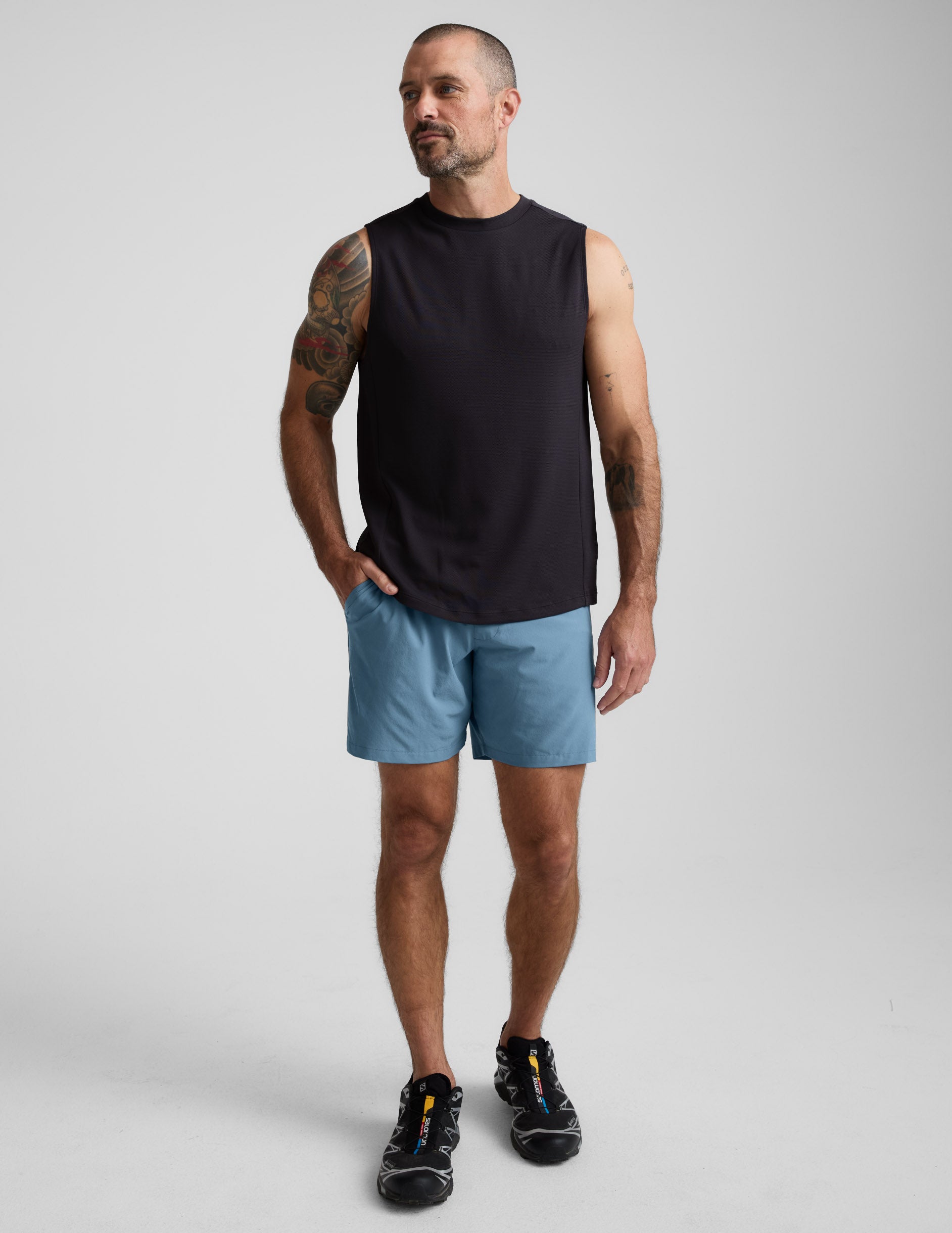 Pivotal 2.0 Men's Lined Short 7 - Image 2